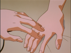 Misato n'a pas l'habitude de consoler un enfant, et ne pas comment s'y prendre. Mais s'il y a une chose qui l'aide à relâcher elle, c'est le sexe. Et si Shinji a besoin de ça pour récupérer ses esprits, elle est prêt à lui donner son corps, l'aider à devenir un "adulte".