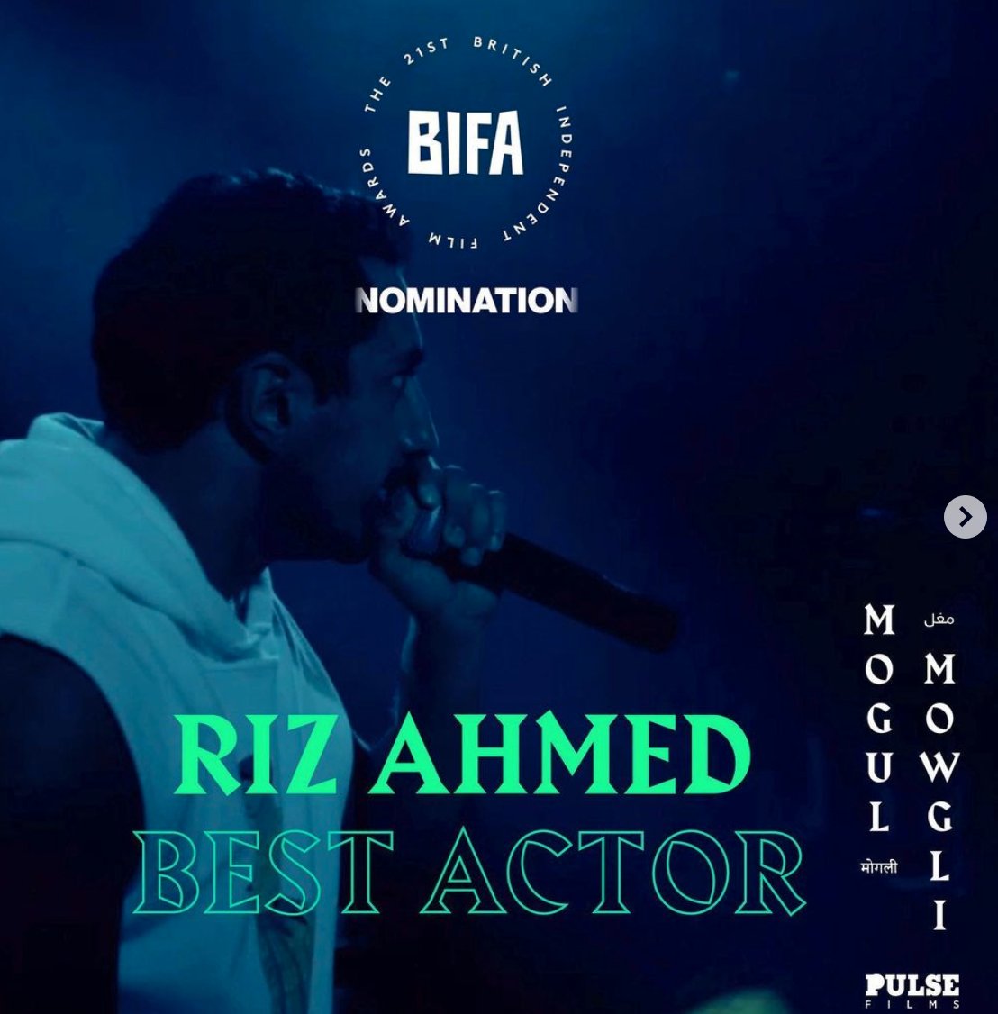 Riz Ahmed tweet media