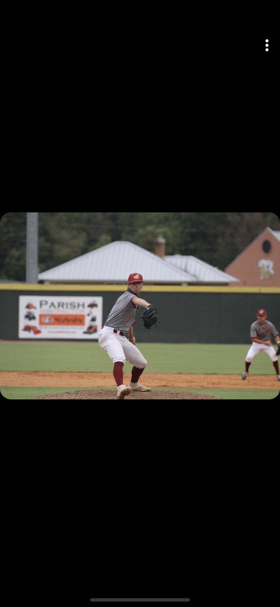 I’m excited to announce that I will be attending University of Southern Miss to further my academic and baseball career next year. <a href="/SouthernMissBSB/">Southern Miss Baseball</a> <a href="/TravisCreel1/">Travis Creel</a>