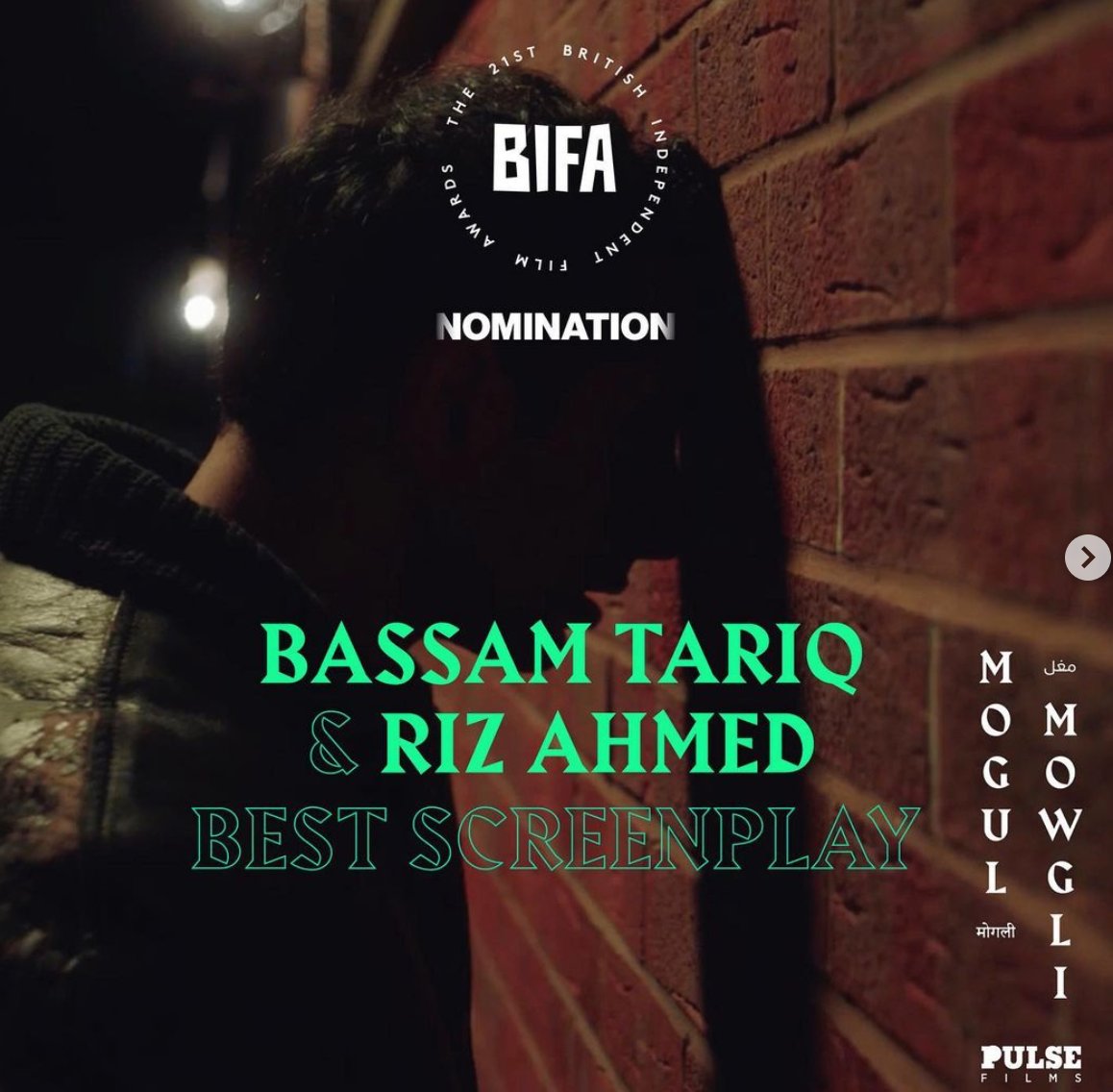 Riz Ahmed tweet media