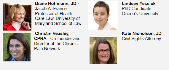 LindseyYessick's tweet image. Hopefully I can provide some advice to trainees looking to gain experience in policy work while pursuing their graduate work! Join my fellow panelist and I as we discuss “Advocating for Policy Changes to Improve Treatment of Chronic Pain”. Friday @ 4:45pm EST @US_ASP #USASP2020