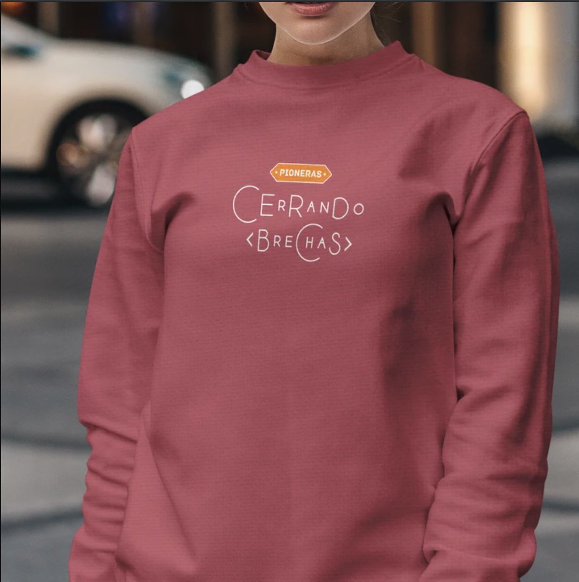 pionerasdev's tweet photo. [Tienda Pioneras ⚡️]  Sabías que puedes ayudar a la comunidad #PionerasDev y lucir genial al mismo tiempo 🔜 Para hacerlo corre a nuestra tienda y antójate de las #Tshirts y #Hoodies más top ➡️ https://t.co/3YJKsINuWa https://t.co/Gu1dCQLh21