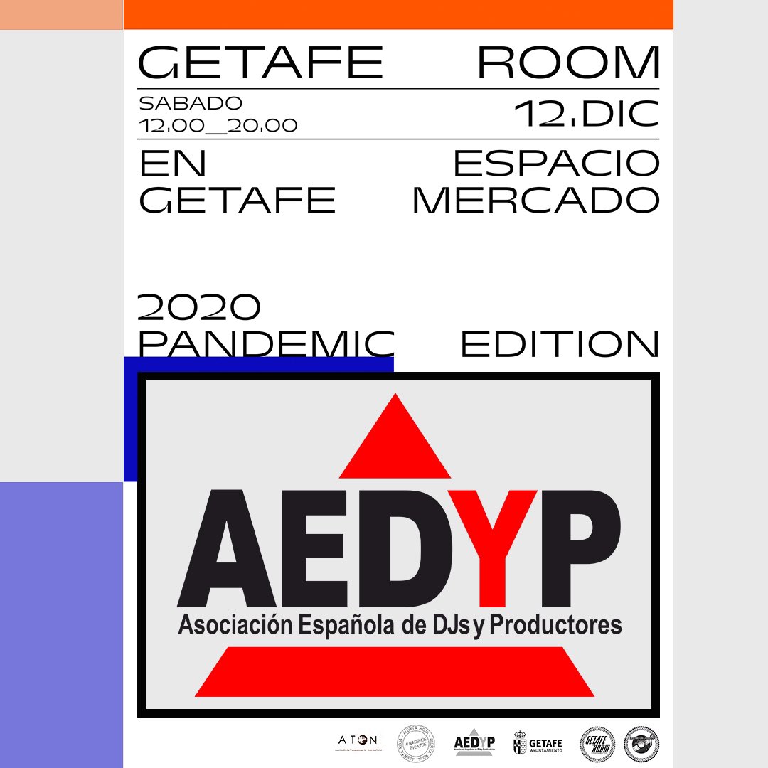 Getafe Room tweet media