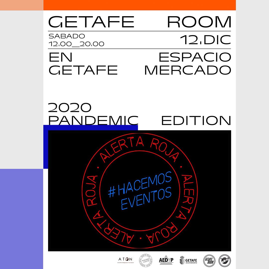 Getafe Room tweet media