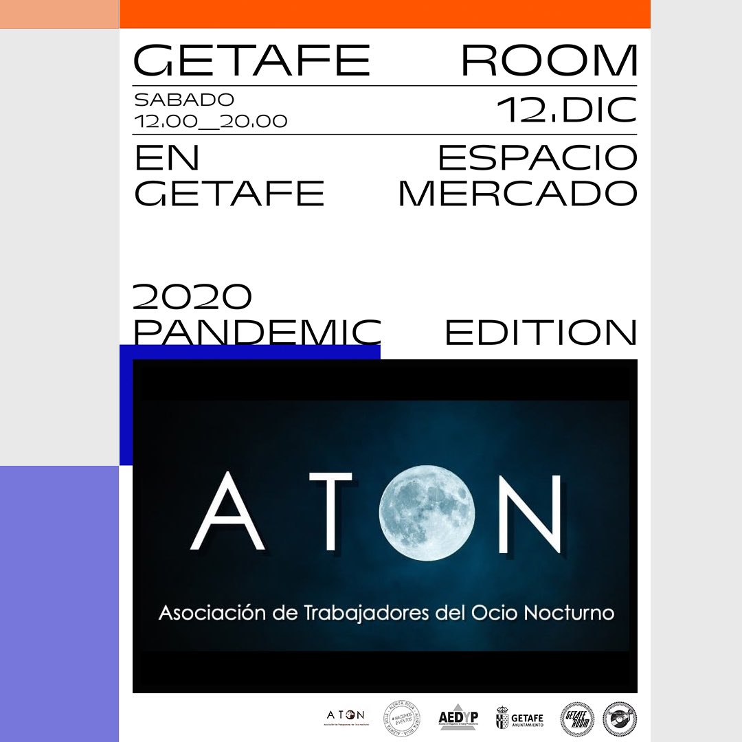 Getafe Room tweet media