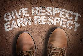 MandSGrinding's tweet photo. Earn Respect - We can't just say we are good humans, workers, or friends, our actions determine that for us.  If we treat our customers, coworkers, and equipment with respect. chances are very good we will get that back. https://t.co/KGzwOR5DiQ