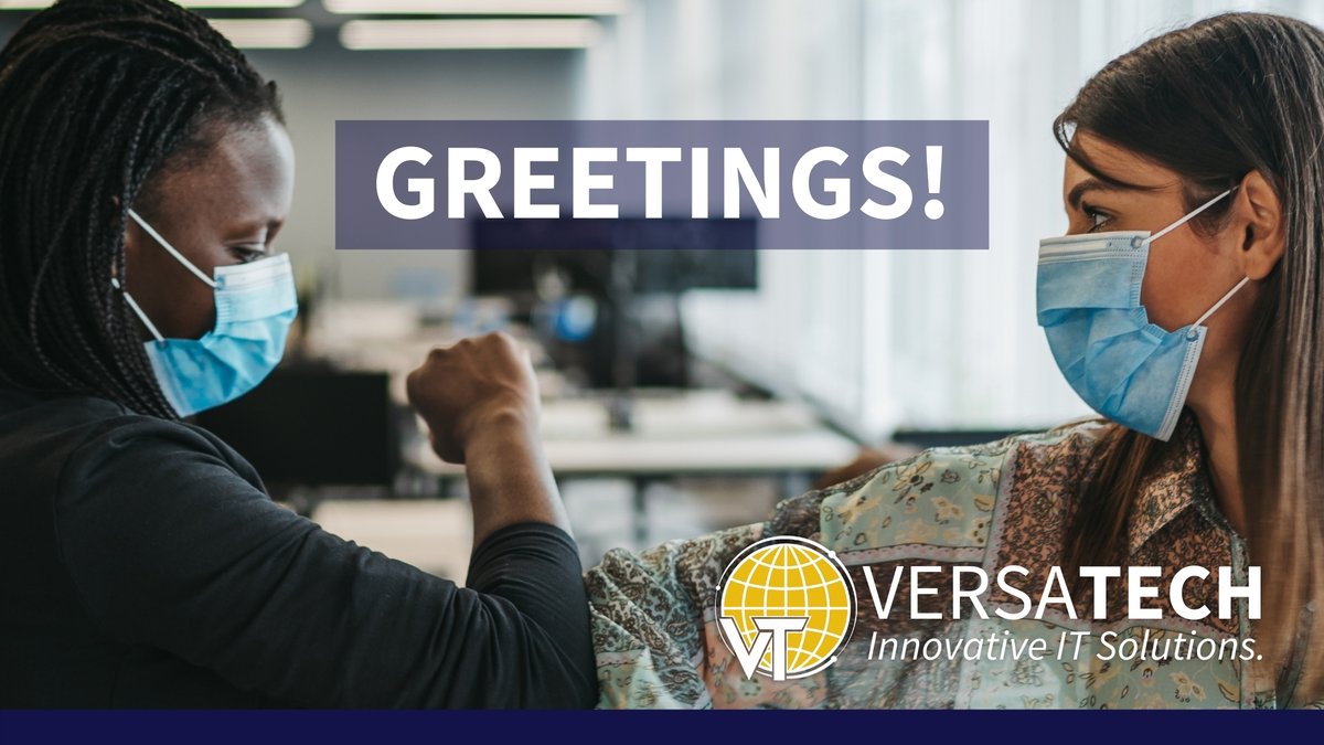VersaTechToday's tweet image. How are you replacing the handshake greeting? An elbow bump? A fist bump? Some say try Spock's Vulcan salute. Read more at c|net lnkd.in/dSWj7uB #elbowbump #firstbump #livelongandprosper