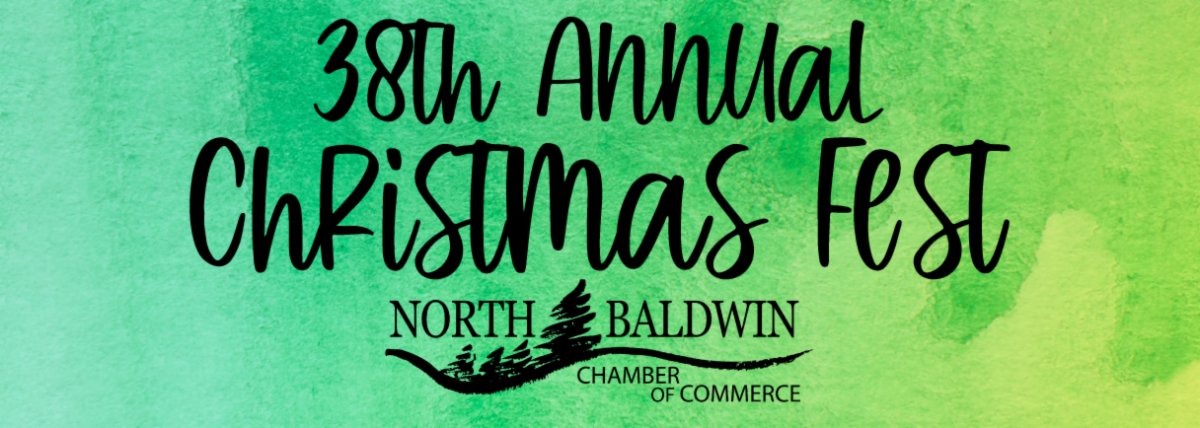 The Board of Directors for the North Baldwin Chamber of Commerce announced earlier today that the 38th Annual Christmas Fest has been cancelled. Follow the link for more detailed information. conta.cc/2W049aM