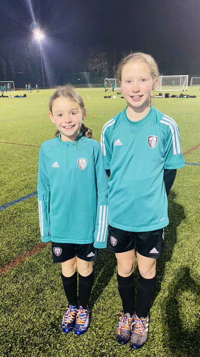 Leeds United Girls Academy LeedsunitedRTC Timeline, The Visualized