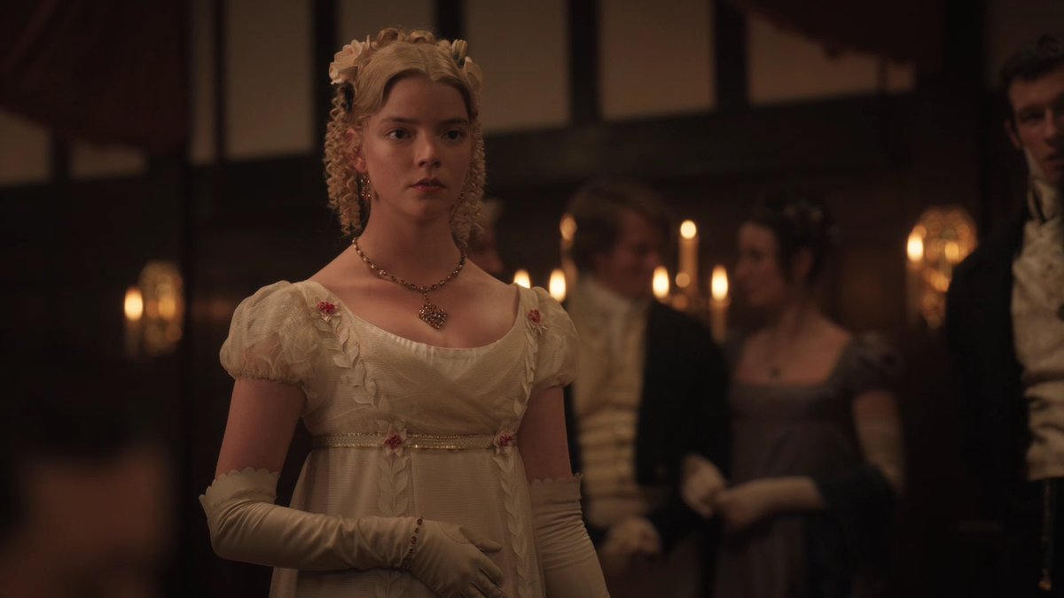 anya taylor-joy in emma (2020) dir. autumn de wilde - a thread