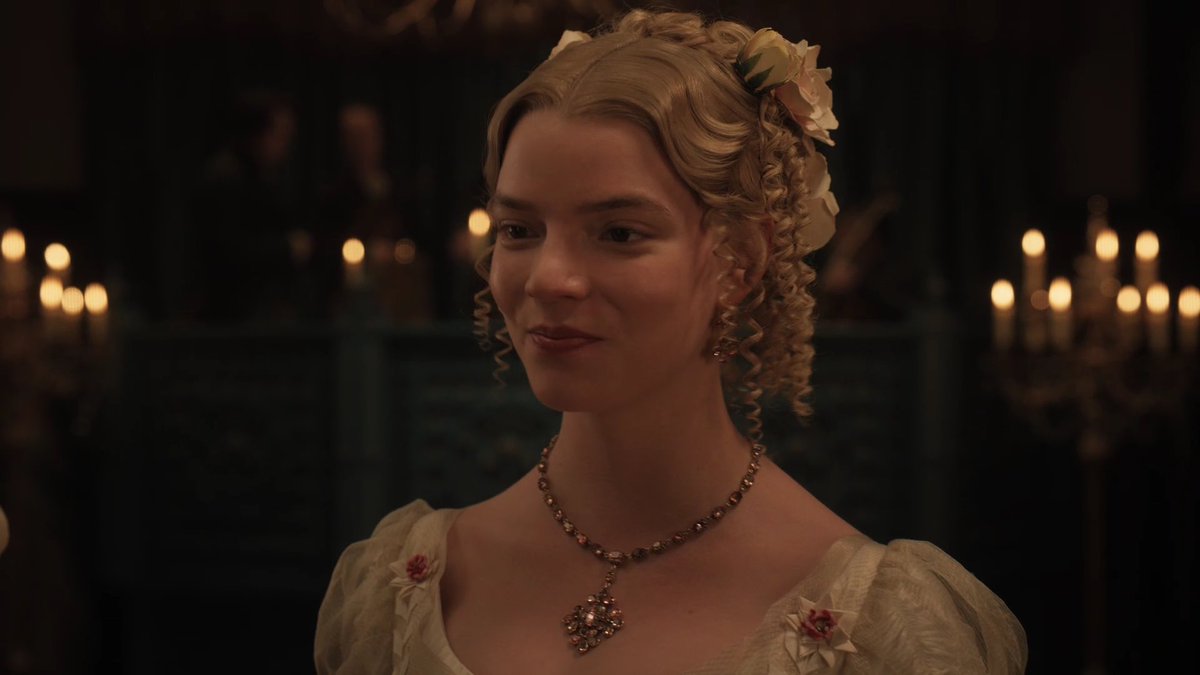 anya taylor-joy in emma (2020) dir. autumn de wilde - a thread