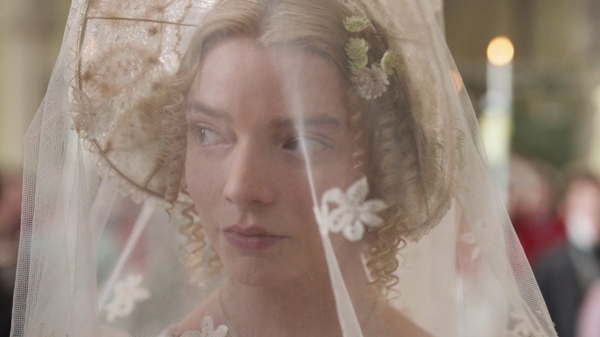 anya taylor-joy in emma (2020) dir. autumn de wilde - a thread