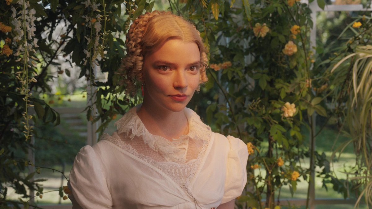 anya taylor-joy in emma (2020) dir. autumn de wilde - a thread