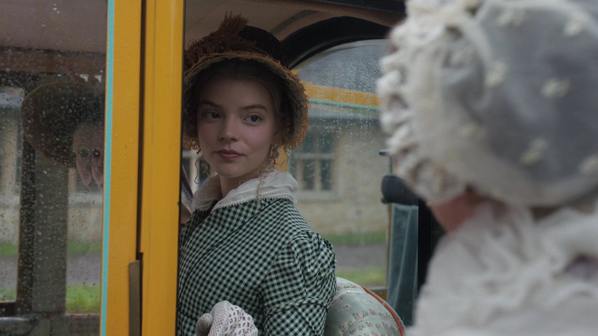 anya taylor-joy in emma (2020) dir. autumn de wilde - a thread