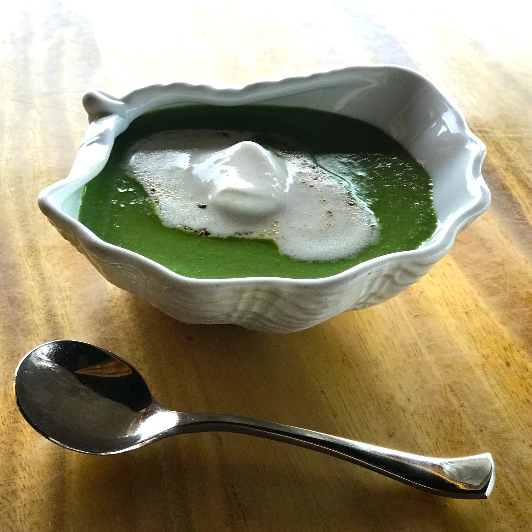 Bongo Bongo Soup is hot and fresh on special this week! This Vic's classic is a perfect winter staple, a spinach and oyster bisque with bruleed cream, just $12.00. Only available through Sunday 12/13, head to our website or call us at 510.653.3400 to order today!