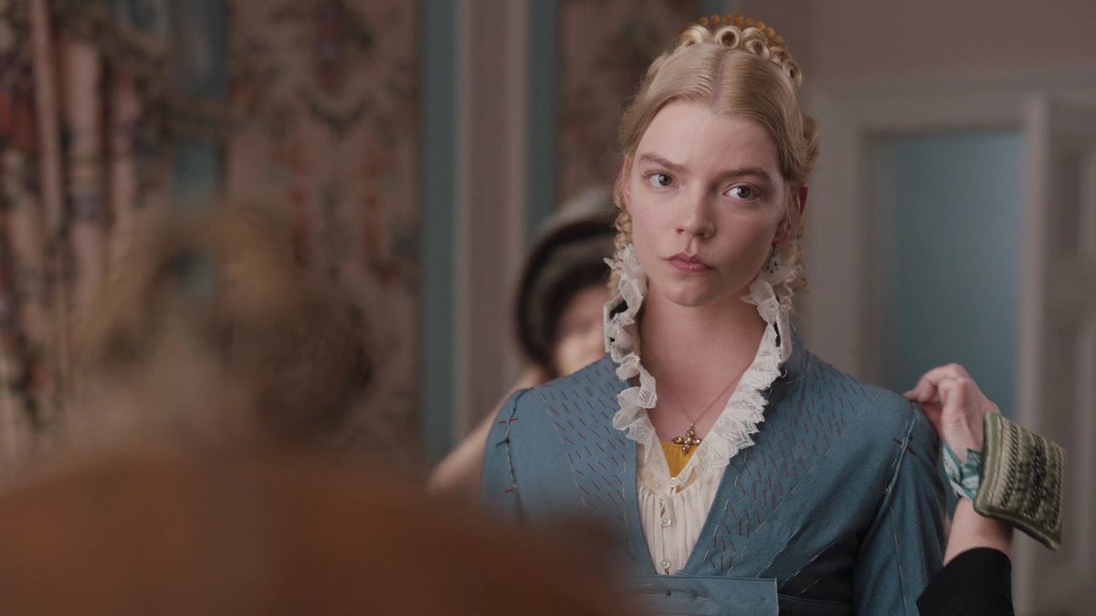 anya taylor-joy in emma (2020) dir. autumn de wilde - a thread