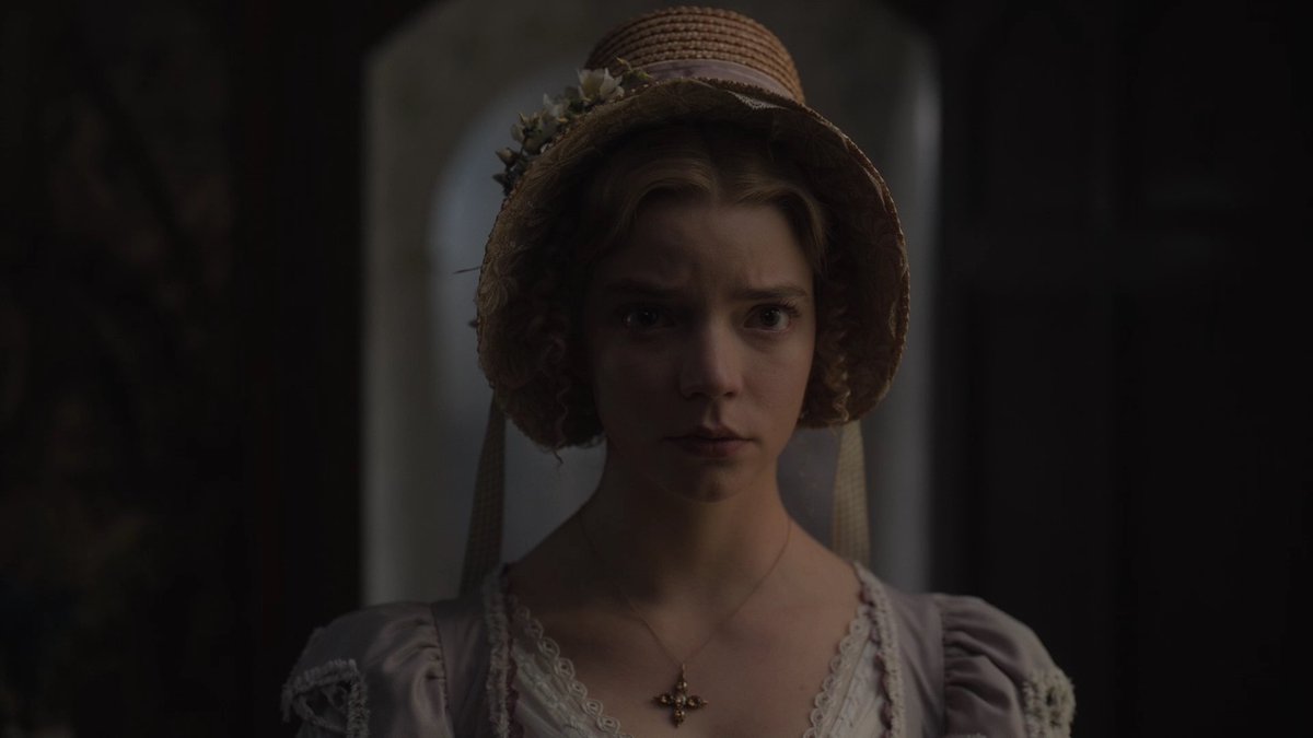 anya taylor-joy in emma (2020) dir. autumn de wilde - a thread