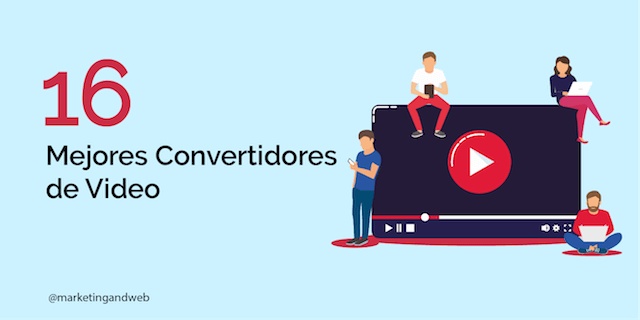 BC2Estudio's tweet photo. 🎬16 Convertidores de Vídeos Gratis para Windows, Mac y Online

🚩 Un artículo de @miguelfloro

#MarketingDigital #CommunityManager 
https://t.co/jlaLTMD8gM https://t.co/vCUuN5BXEe