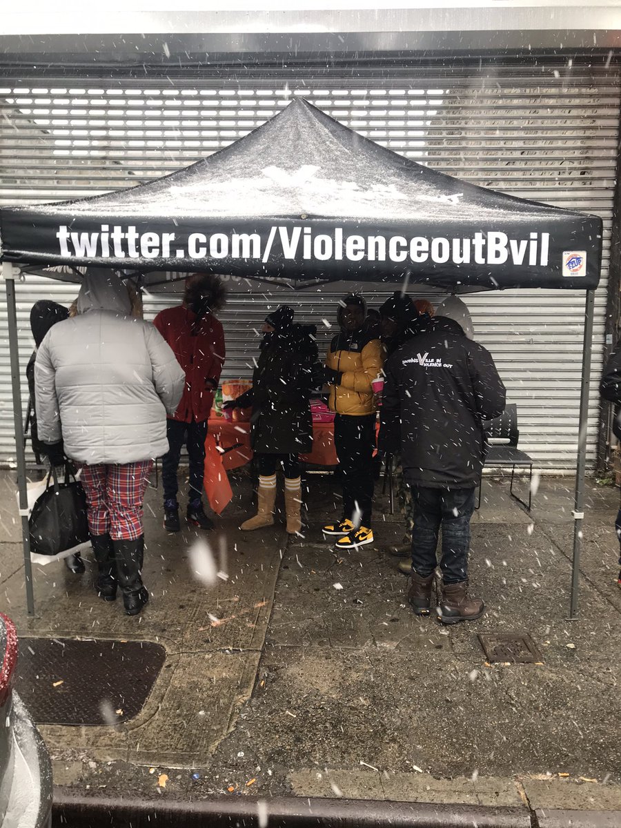 Prospect Plaza Community Center tweet media