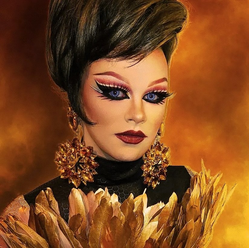 QueenAriaRusso's tweet photo. #NewProfilePic #dragqueen https://t.co/tyW9eGzRky