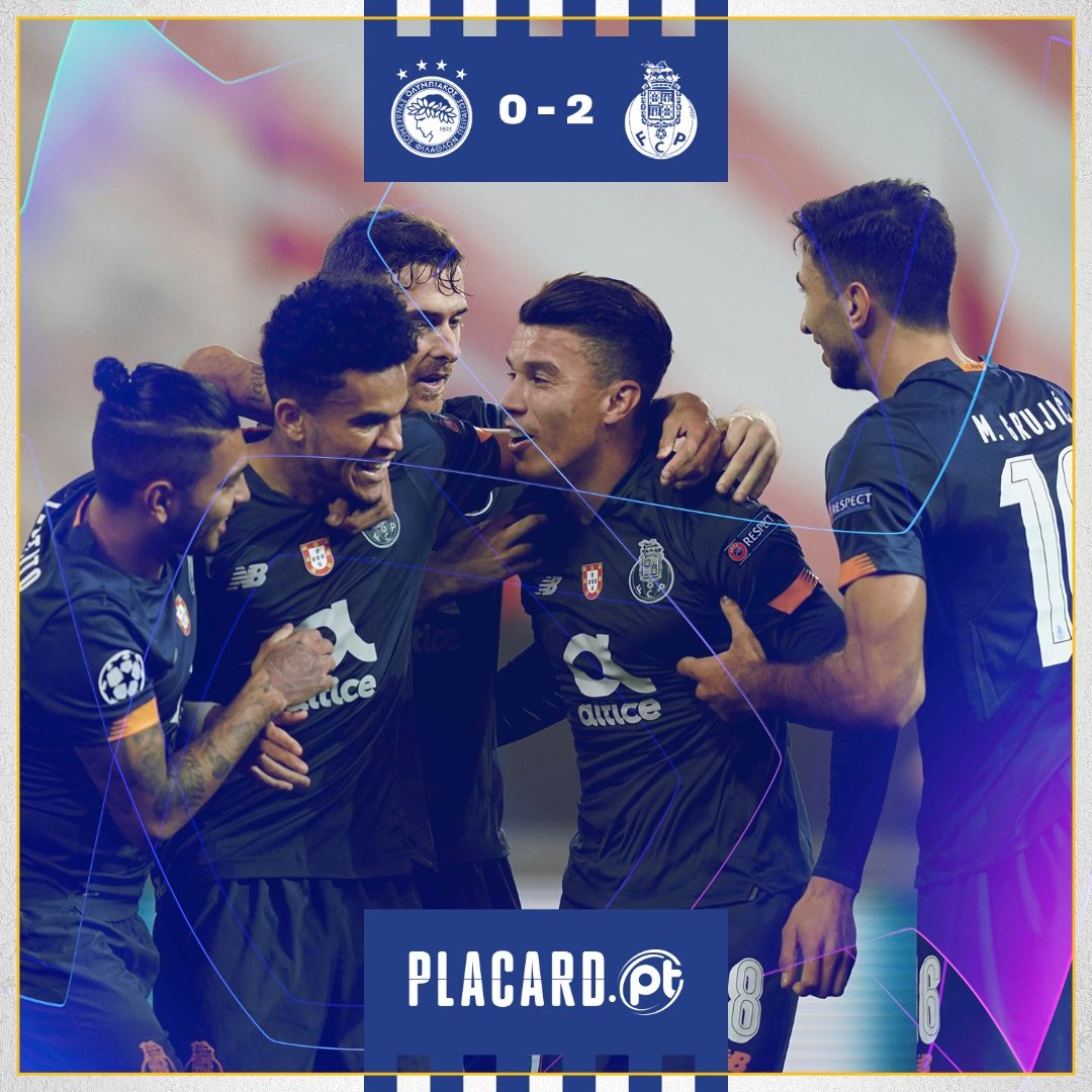 FC Porto tweet media