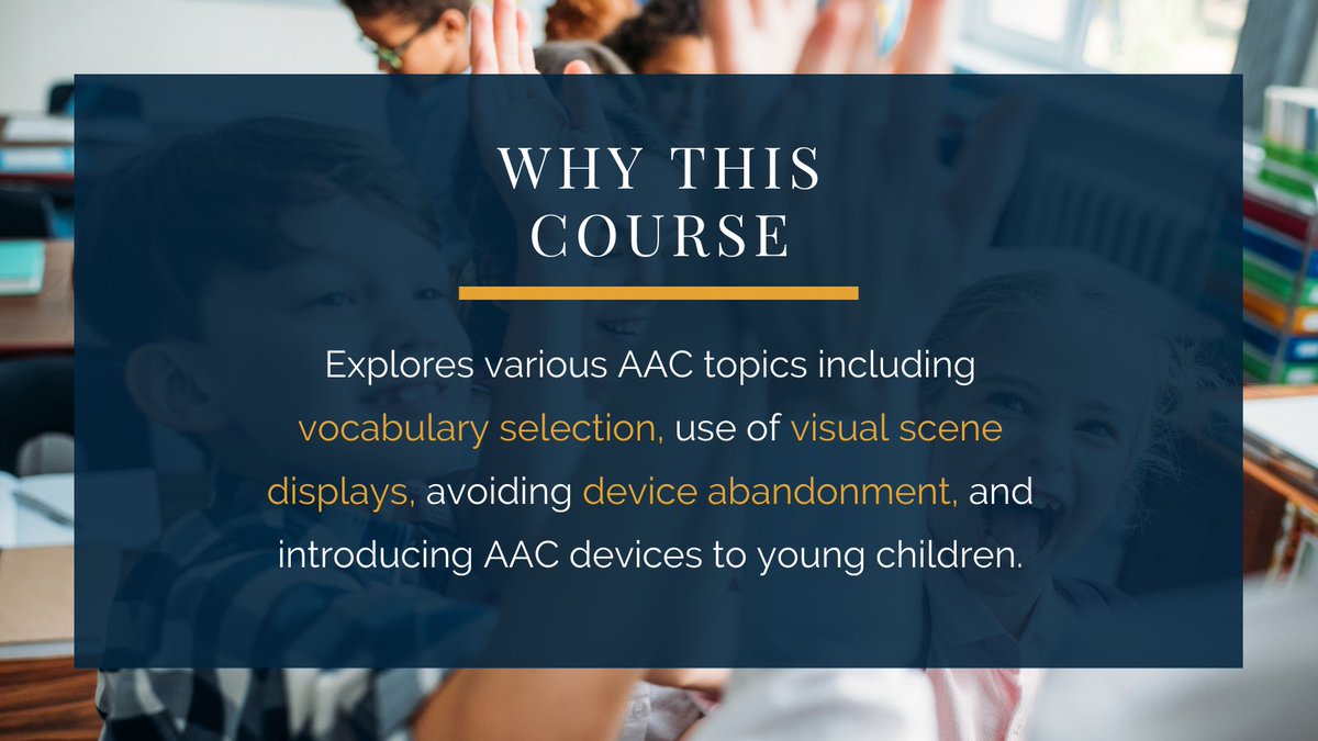 TheInformedSLP's tweet photo. Unsure where to begin with #AAC ?
Check out our course:
https://t.co/jmVgbNvqsp
#slpeeps #speechpathology #speechtherapy #SLT #augcomm #autism #eiSLP #preKSLP https://t.co/qE8yGt1YbY