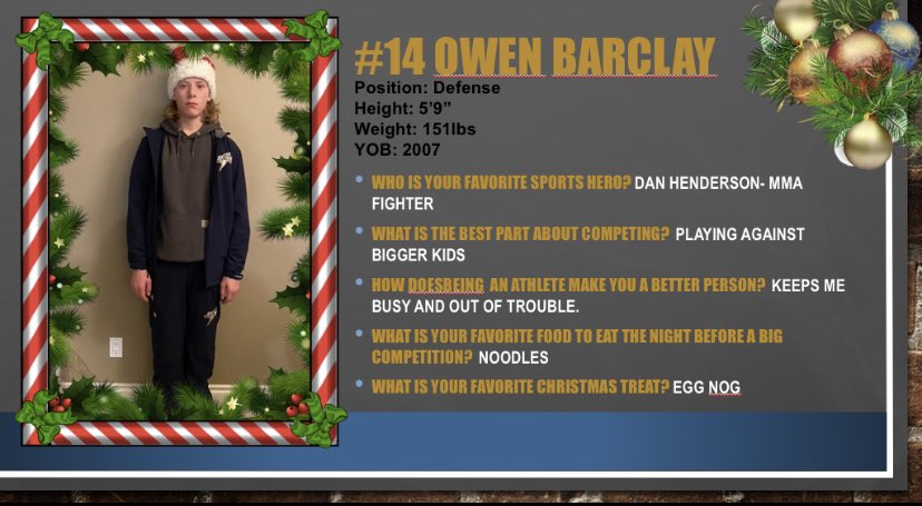 U15DregerRacing's tweet photo. On the 9th day of Christmas GPAC gave to us..... https://t.co/jOqlnDqLRt