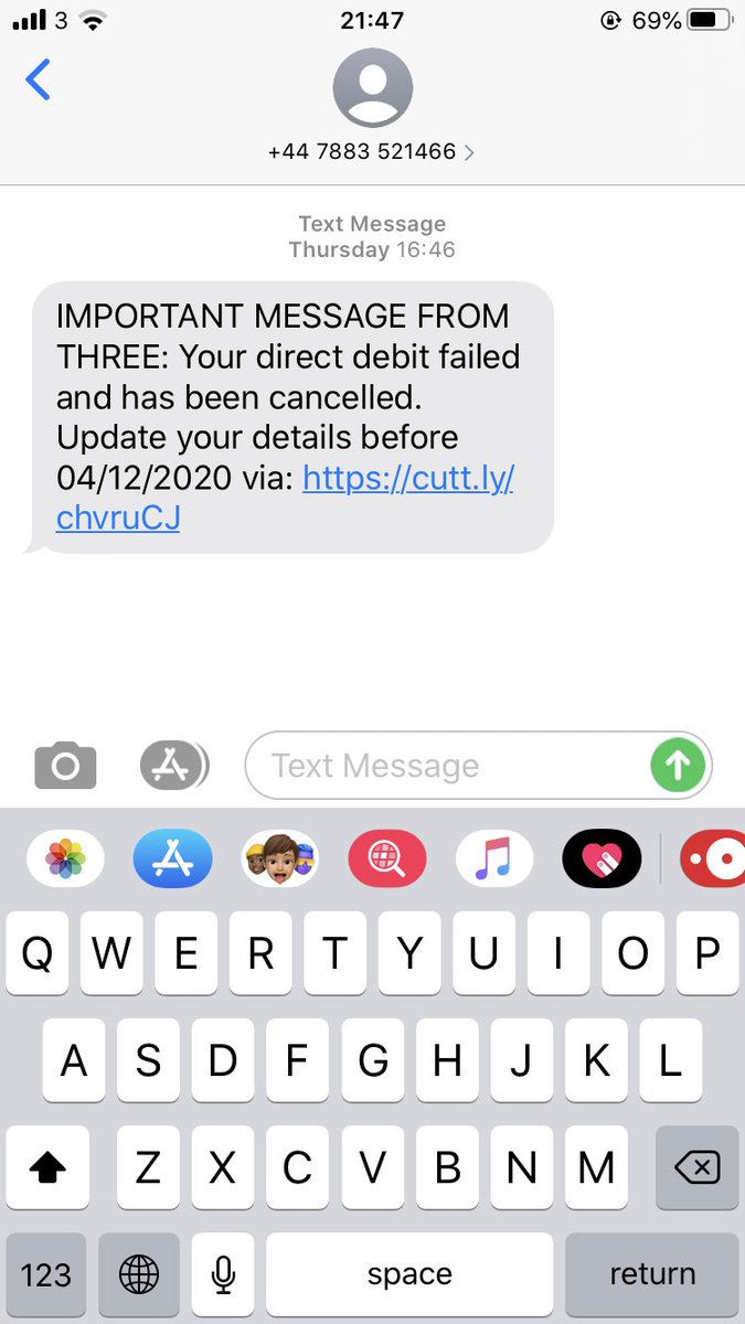 LJac207's tweet photo. @ThreeUK not sure if this is real.. but some un- #ChristmasCheer for whoever clicks on the link if not. https://t.co/ZavxkIspJe