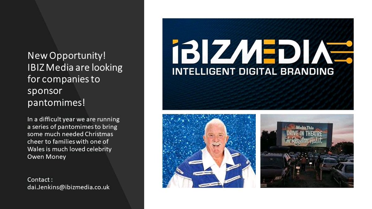 We have some last minute advertising opportunities for the <a href="/owenmoneycomic/">Owen Money</a> <a href="/Owenmoneypanto/">Rainbow Valley Productions</a> get in touch if you want to be part of something special.