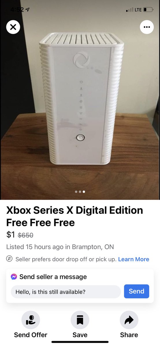 TheRealJkeems's tweet photo. @Cowschaus103 Saw this today 🙏🏼 great deal! https://t.co/NZI6eDp0hc