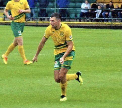 OvalWays's tweet photo. Good luck @dannybrookwell You’ve been a fantastic servant to the club, five great years of exciting us on that wing! Top class player but even better person. Diolch am bopeth Danny! 👏🏻👏🏻👏🏻👏🏻👏🏻👏🏻👏🏻👏🏻💛💚 https://t.co/fuVvOdGhUT