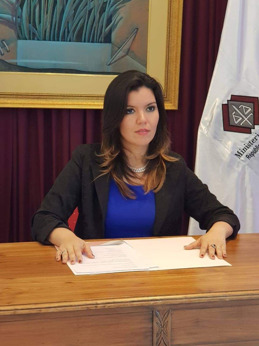 Fiscalía Paraguay tweet media