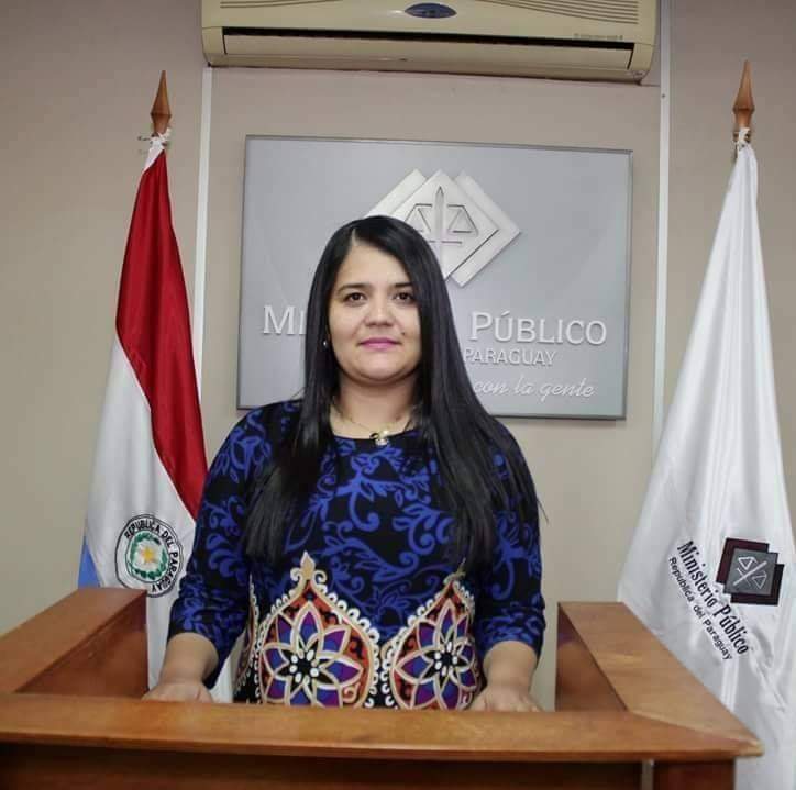 Fiscalía Paraguay tweet media