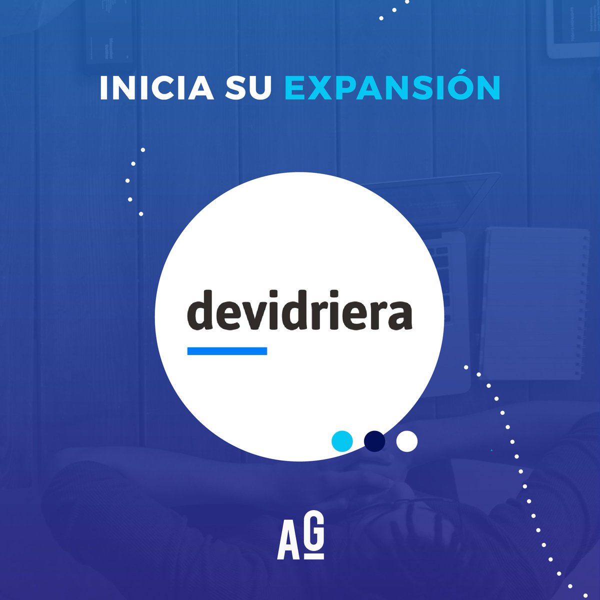 ArchGroup_'s tweet photo. Inicia su expansión Devidriera para poder alcanzar nuevos mercados y llevar su empresa al siguiente nivel con nuevos servicios ✈️

Agenda una Call con nuestro equipo de especialista en Expansión 👉 https://t.co/RN9d773muG https://t.co/KTh1QT6elH