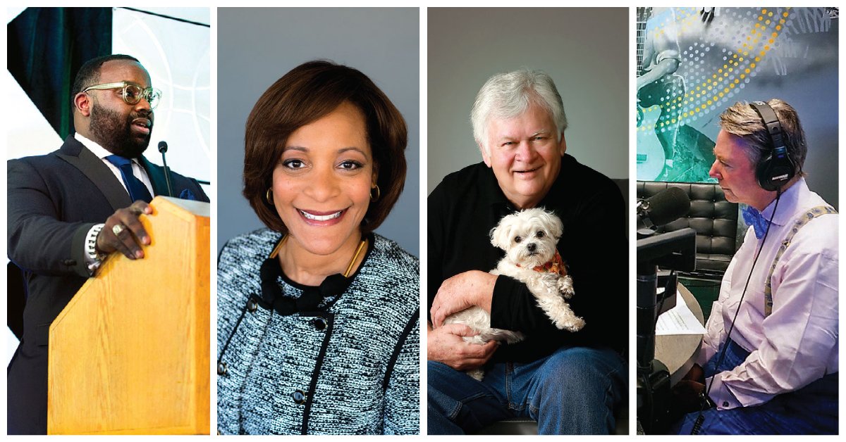 CMUniversity's tweet photo. What leads alumni to empower the next generations of CMU students through giving? Four grads share the personal experiences and connections that drive their generosity. https://t.co/eHK9kO6AKj https://t.co/DCPnpSYRnw