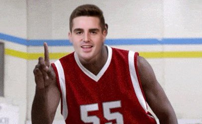 Wisconsin Badgers all-time leader in blocks, Nate Reuvers.