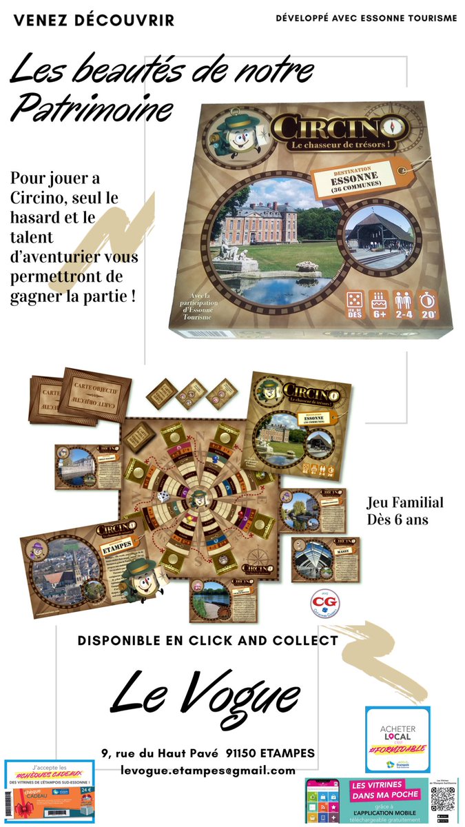 generation_le's tweet image. A découvrir de tout urgence !!Disponible en click and collect 😉 @CreacomGames