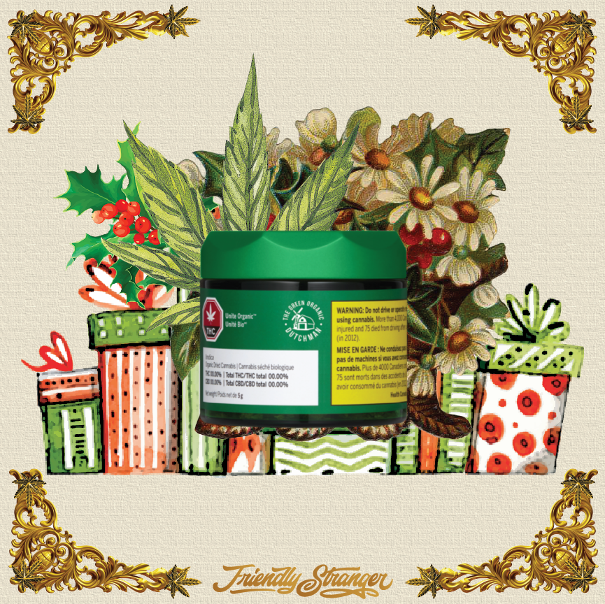 Friendly Stranger tweet media