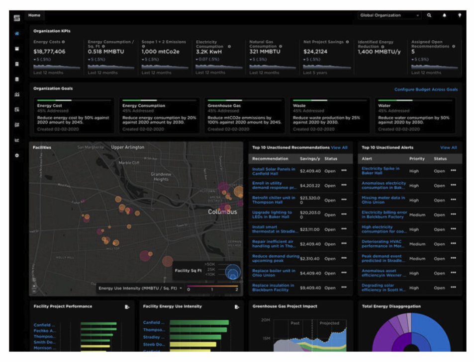  These applications have been built by  http://C3.ai&nbsp; on top of the their CR AI Suite and enable enterprises to plug their data and play with a live dashboard