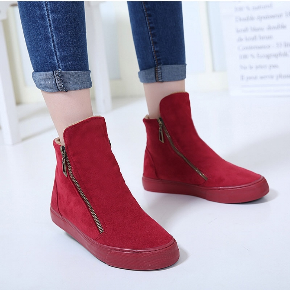 $28.74 - Free Shipping!
Women's Warm Flat Casual Snow Boots
Grab here--->bit.ly/3607ESu
#casualboots #flatboots #stylishasia #warmboots