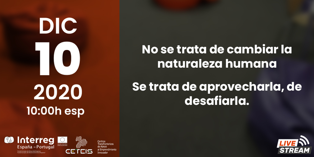 Red CETEIs (@poctep_ceteis) on Twitter photo Aquí tienes lo que necesitas para el Taller práctico
"Las 5 Palancas del crecimiento exponencial."
➡️ ceteis.com/penta-growth-5…
#CETEIS #Pentagrowth #innovacion #webinars
<a href="/FundecytPCTEX/">FUNDECYT-PCTEX</a>
<a href="/poctep/">Interreg España-Portugal</a> Aquí tienes lo que necesitas para el Taller práctico
"Las 5 Palancas del crecimiento exponencial."
➡️ ceteis.com/penta-growth-5…
#CETEIS #Pentagrowth #innovacion #webinars
<a href="/FundecytPCTEX/">FUNDECYT-PCTEX</a>
<a href="/poctep/">Interreg España-Portugal</a>