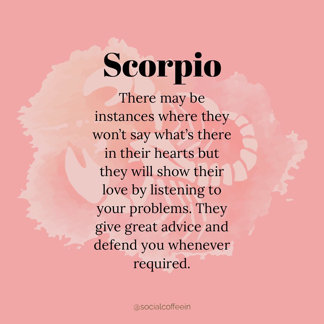 SocialCoffeeIn's tweet photo. How star signs show that they care - pt 4 https://t.co/WBc89GRtVA