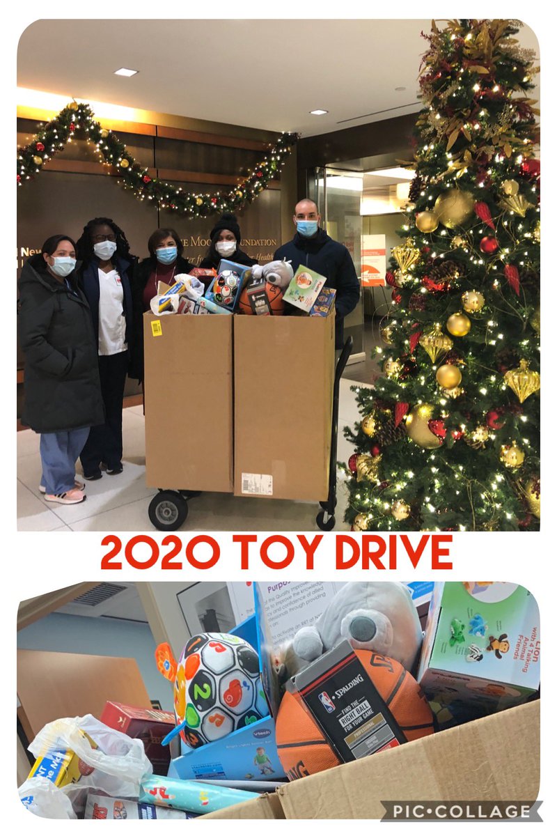 Radiology/Wellness <a href="/nyphospital/">NewYork-Presbyterian</a> LMH making this  holiday special for kids. <a href="/J_MMejia/">Juan Mejia, MPH</a> <a href="/JoanHalpern/">Joan Halpern</a> @MannyParis_NYP <a href="/MolecularWCM/">WCM Molecular Imaging and Therapeutics</a> <a href="/WCMRadiology/">Weill Cornell Medicine Radiology</a> @nyspcc