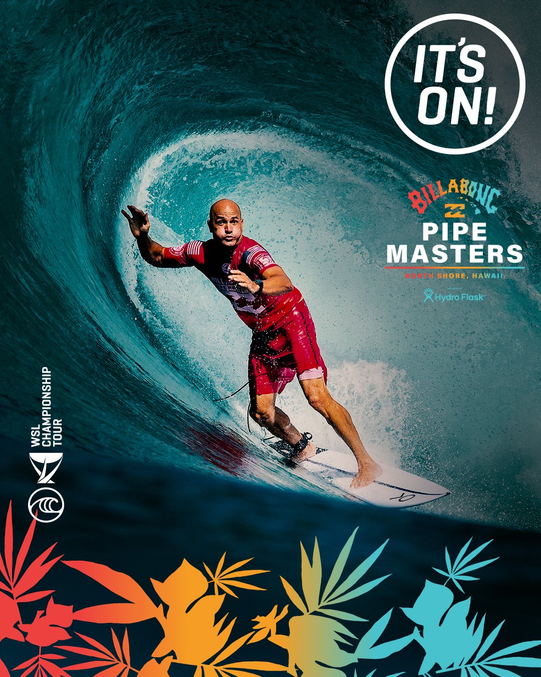 SuperSurf ASP World Masters Championships Completes Two Rounds at Arpoador - Surfer