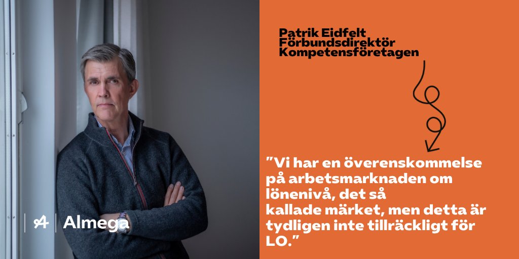 LO följer inte industrins överenskommelse om lönenivå i årets avtalsrörelse utan kräver mer än alla andra på arbetsmarknaden. #avtal2020 
avtalsrorelsen.nu/2020/12/kompet…