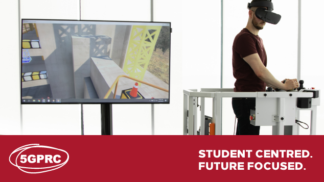 GPRC has signed an MOU to introduce @SeriousLabs award-winning operator training simulator into a pilot program with the intent of developing a series of micro-credentials to ensure that GPRC apprentices are jobsite ready: GPRC.me/News #abpse #VR #5GPRC #Innovation