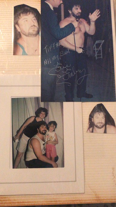 Anyone remember Eric Embry in the wrestling circuit? @WWE #tbwrestlers https://t.co/RekGNPQEMg<a href="/tag/tbwrestlers"class="tags"><span>#tbwrestlers</span></a>