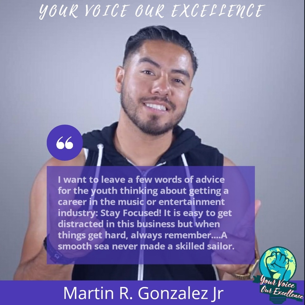 byndexcellence's tweet photo. A smooth sea never made a skilled sailor...
To learn more about DJ Mav and the challenges he had to overcome click the link below.
https://t.co/HpBmgRbuwo
#YourVoiceOurExcellence #YVOE #trusttheprocess #musicproducer #entertainment #entrepreneur https://t.co/tGoTGIh4lr