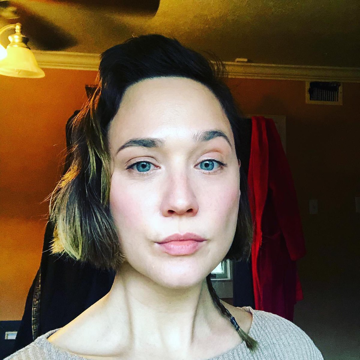 This is my “My mom just stopped by to tell me that Democrats are devil worshipers and that the election is rigged” face. For more on that story, go listen to “HERE WE ARE”! Go to our website, purchase a vinyl or CD and check out the secret song 😉 💿 ggoollddband.com