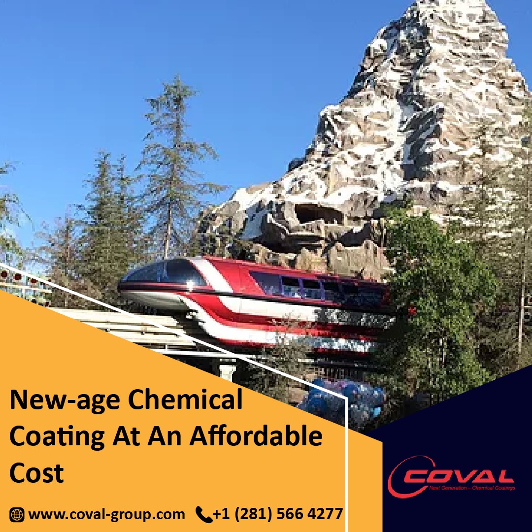 Covaltechnology's tweet photo. Do you want the best rust protection that is super economical and easy to apply? So does Disney Land!   feel free to visit our site https://t.co/W5R3bITQLc and contact us.

#CovalGroup #RustPreventiveCoating #NextGeneration https://t.co/g2S6m6mmD2